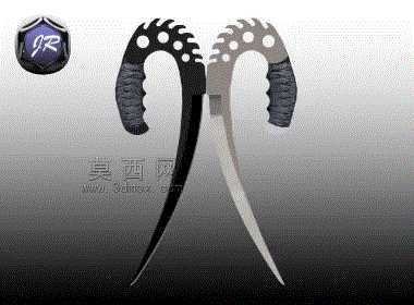 乌拉克斯刀(Cuchillo-Ulaks)