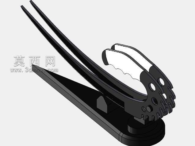 乌拉克斯刀(Cuchillo-Ulaks)
