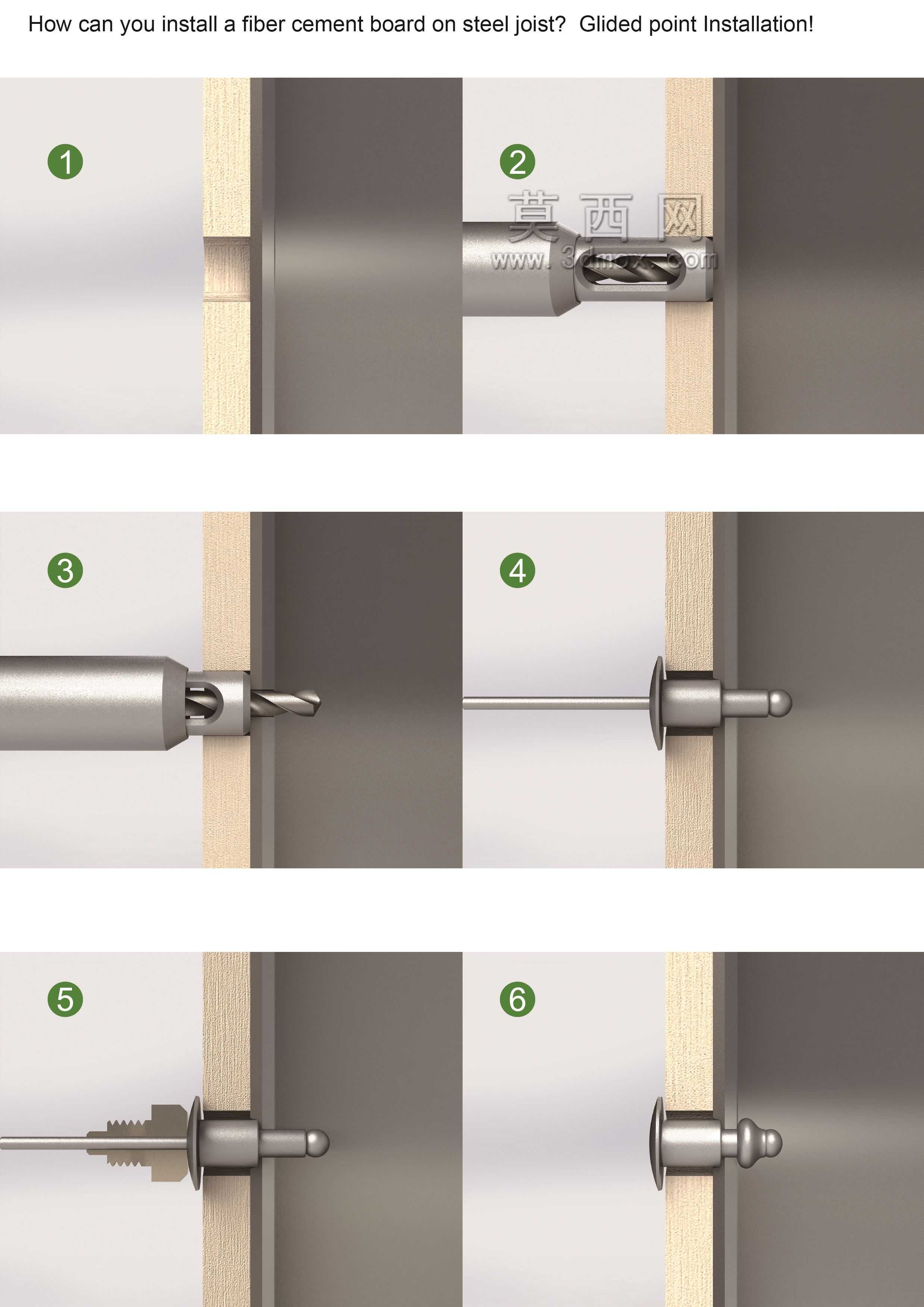 �Զ��Ľ���׶��о+��ͷ��ֱ��4.6 mm��