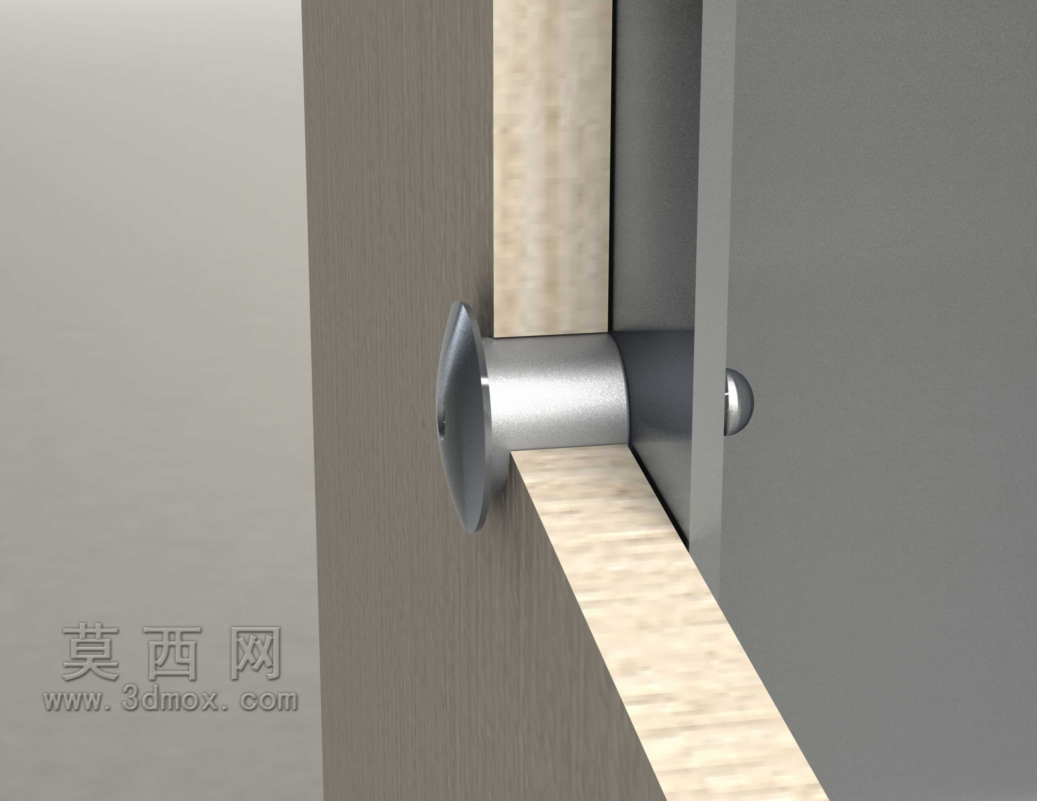 �Զ��Ľ���׶��о+��ͷ��ֱ��4.6 mm��