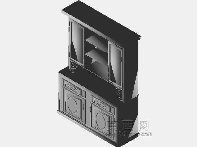 厨具柜米切尔·库兹涅佐夫