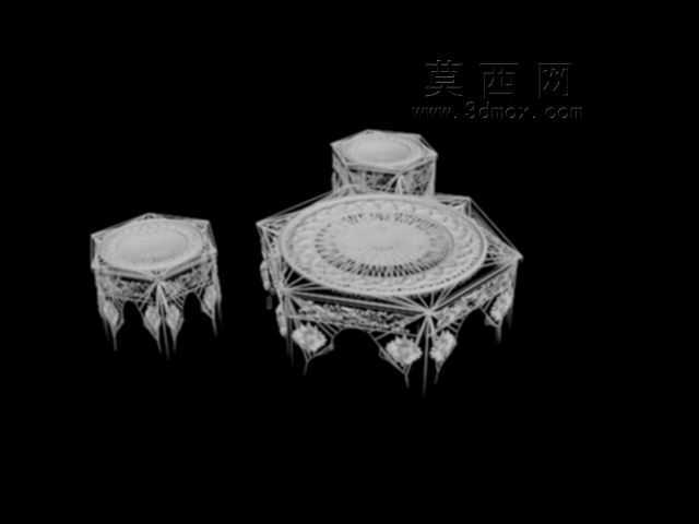 东方2号咖啡桌