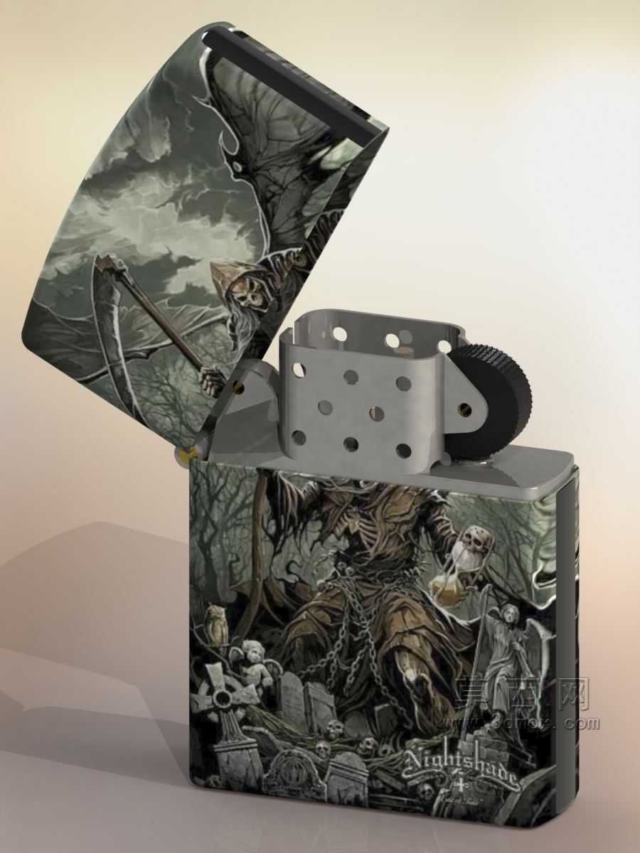 Zippo�������ϵ�У�Colecci��n de dise?o de Encentedor Zippo��