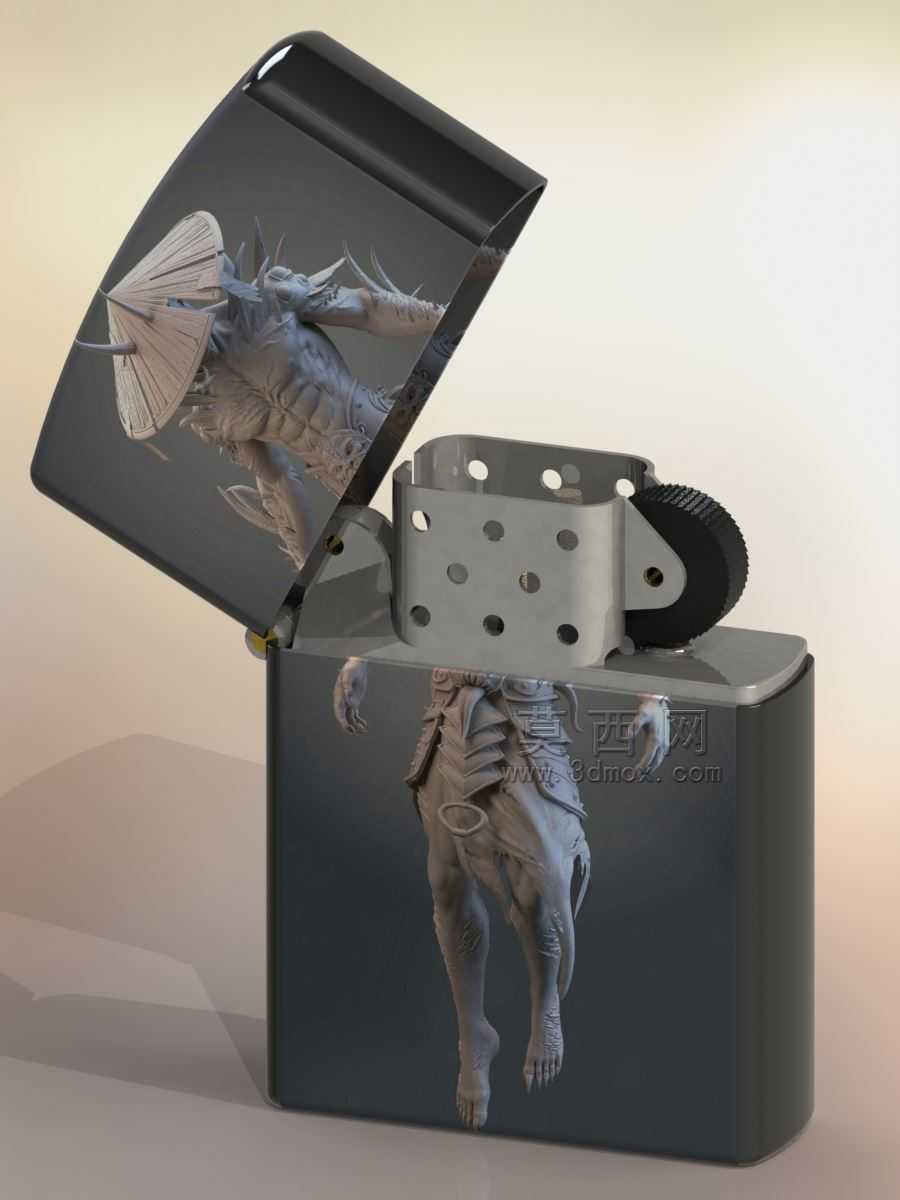 Zippo�������ϵ�У�Colecci��n de dise?o de Encentedor Zippo��