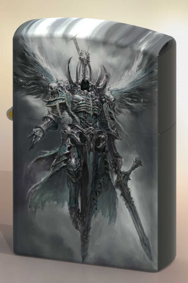 Zippo�������ϵ�У�Colecci��n de dise?o de Encentedor Zippo��