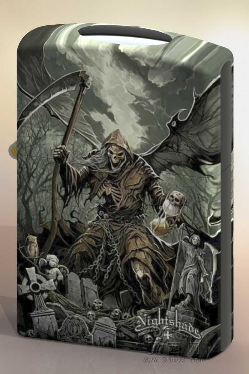 Zippo�������ϵ�У�Colecci��n de dise?o de Encentedor Zippo��
