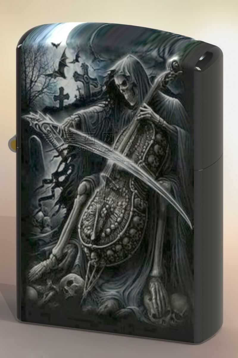 Zippo�������ϵ�У�Colecci��n de dise?o de Encentedor Zippo��