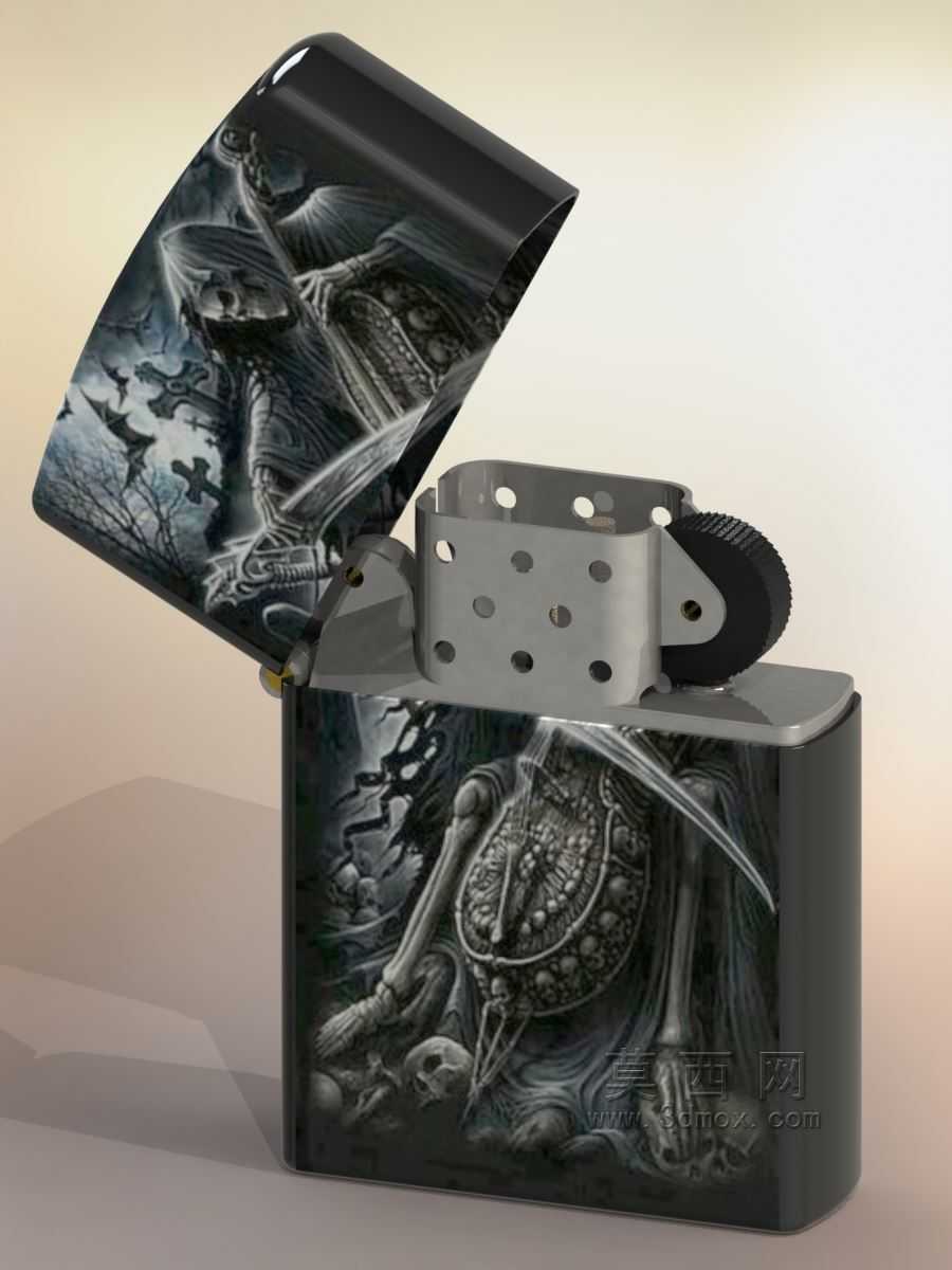 Zippo�������ϵ�У�Colecci��n de dise?o de Encentedor Zippo��