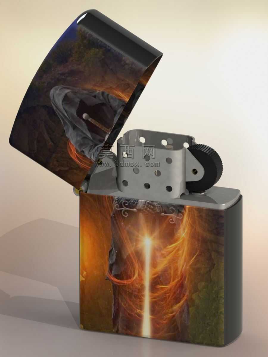 Zippo�������ϵ�У�Colecci��n de dise?o de Encentedor Zippo��