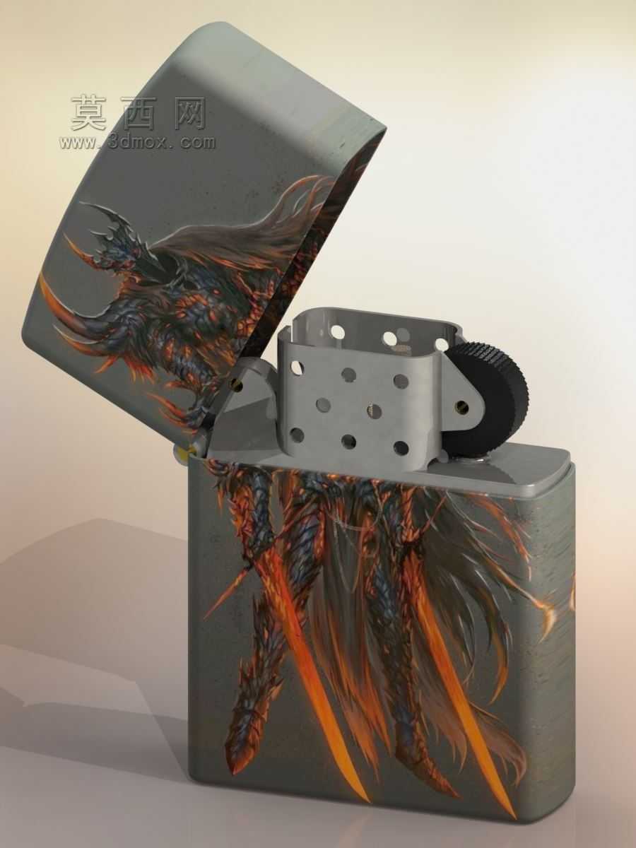 Zippo�������ϵ�У�Colecci��n de dise?o de Encentedor Zippo��