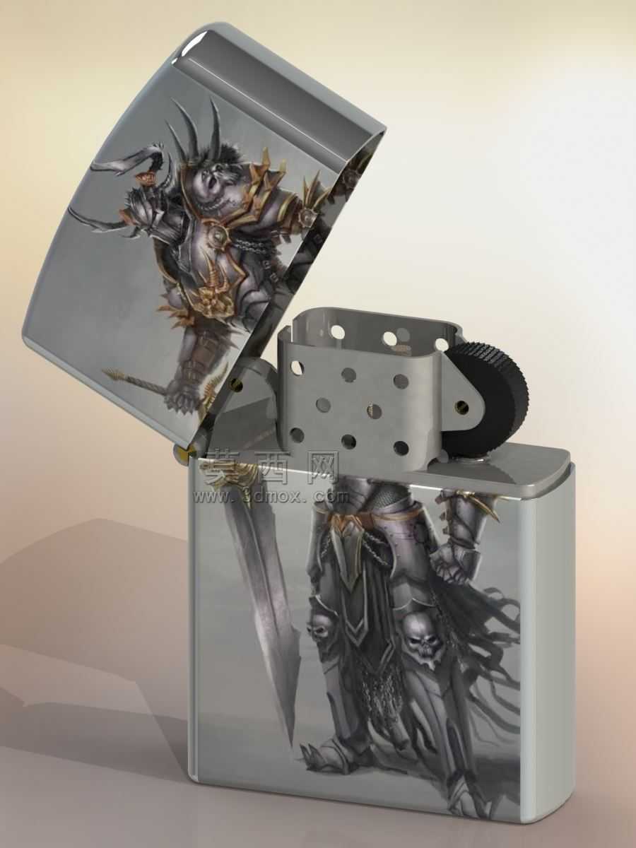 Zippo�������ϵ�У�Colecci��n de dise?o de Encentedor Zippo��