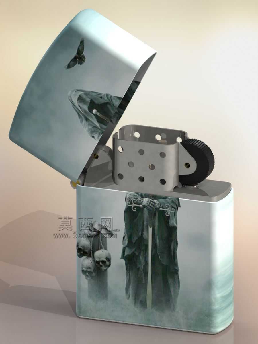 Zippo�������ϵ�У�Colecci��n de dise?o de Encentedor Zippo��