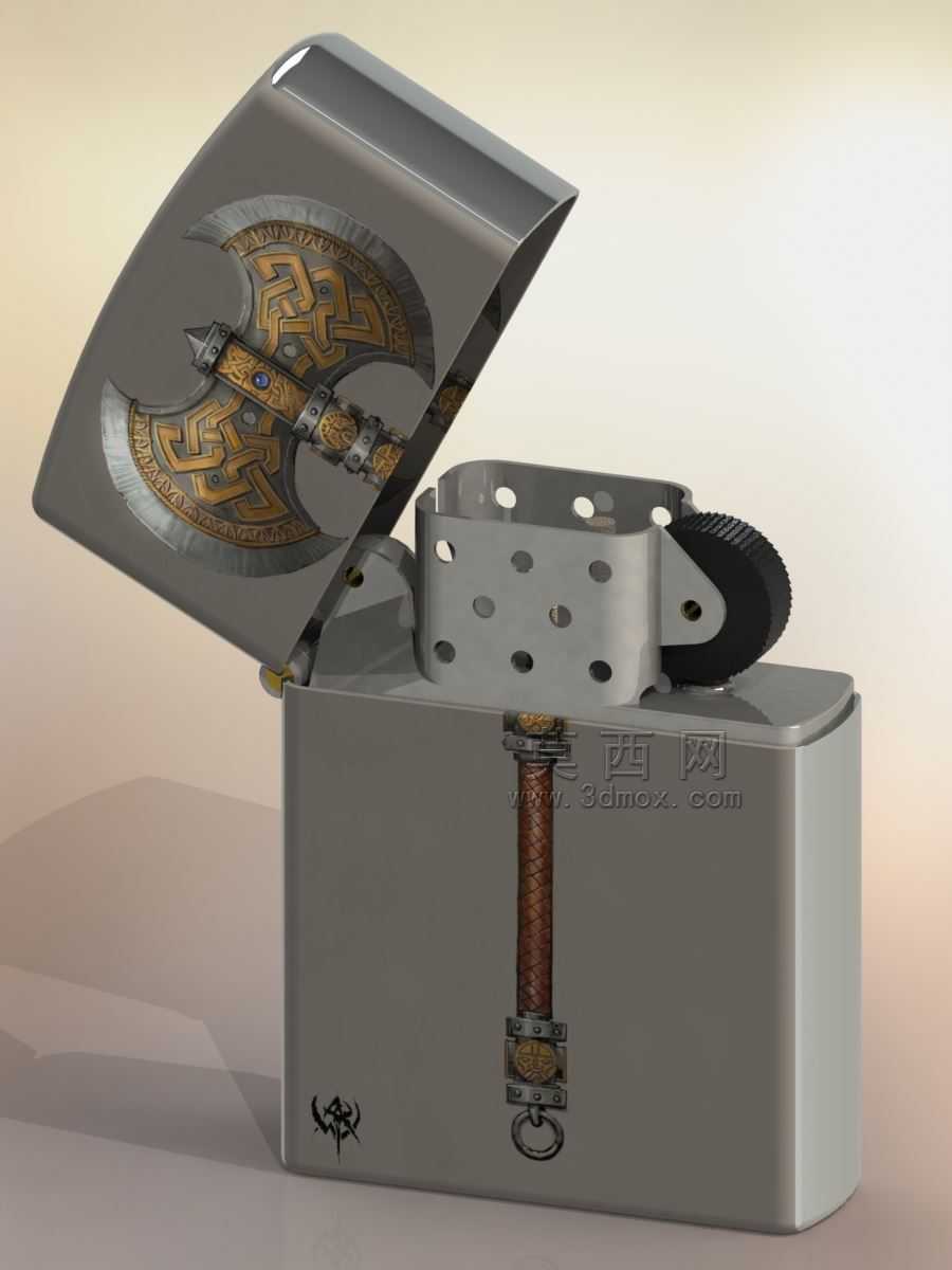 Zippo�������ϵ�У�Colecci��n de dise?o de Encentedor Zippo��