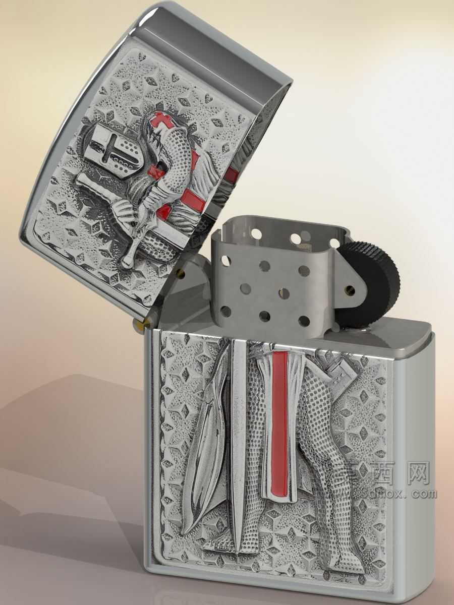 Zippo�������ϵ�У�Colecci��n de dise?o de Encentedor Zippo��
