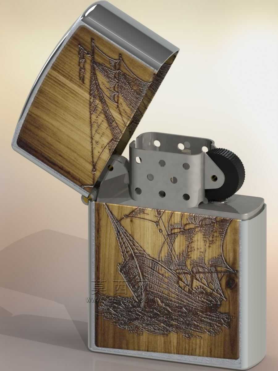 Zippo�������ϵ�У�Colecci��n de dise?o de Encentedor Zippo��