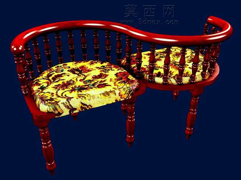 八卦扶手椅E?RA