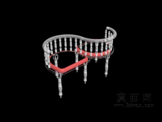 八卦扶手椅E?RA