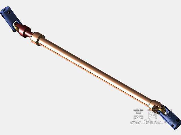 联轴器-万向节-伸缩接头1(A万向节-军政府Telescópica1)