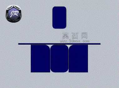 钣金折弯5(Doblado de chapa metalica 5)