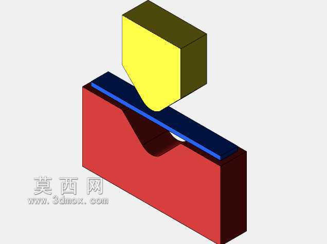 钣金折弯1(Plegado de chapa metalica 1)