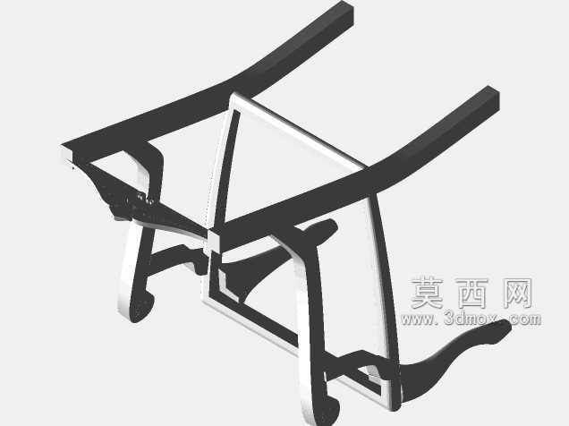 经典扶手椅架M.BRAC?C