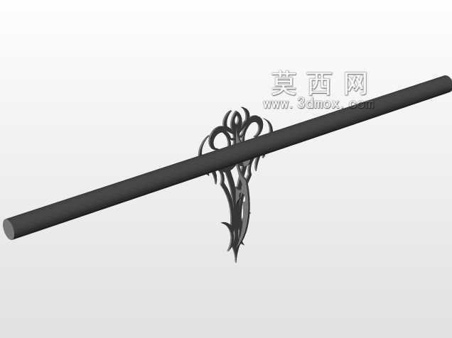 扶手架