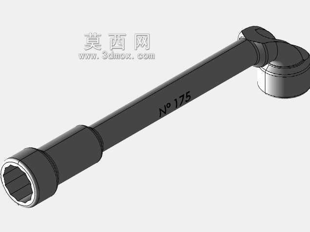 ˫ͷƫ����Ͳ���֣�Llave de tubo acodada��