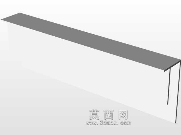 竖立防烟屏障