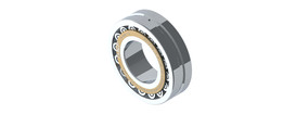 SKF�������23x40x80 22208-EK