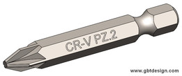 Pozidriv#2���Ǻ�Բ������ͷ