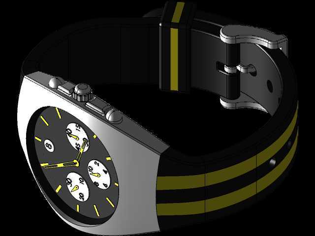 运动手表(Reloj-Paracivo)
