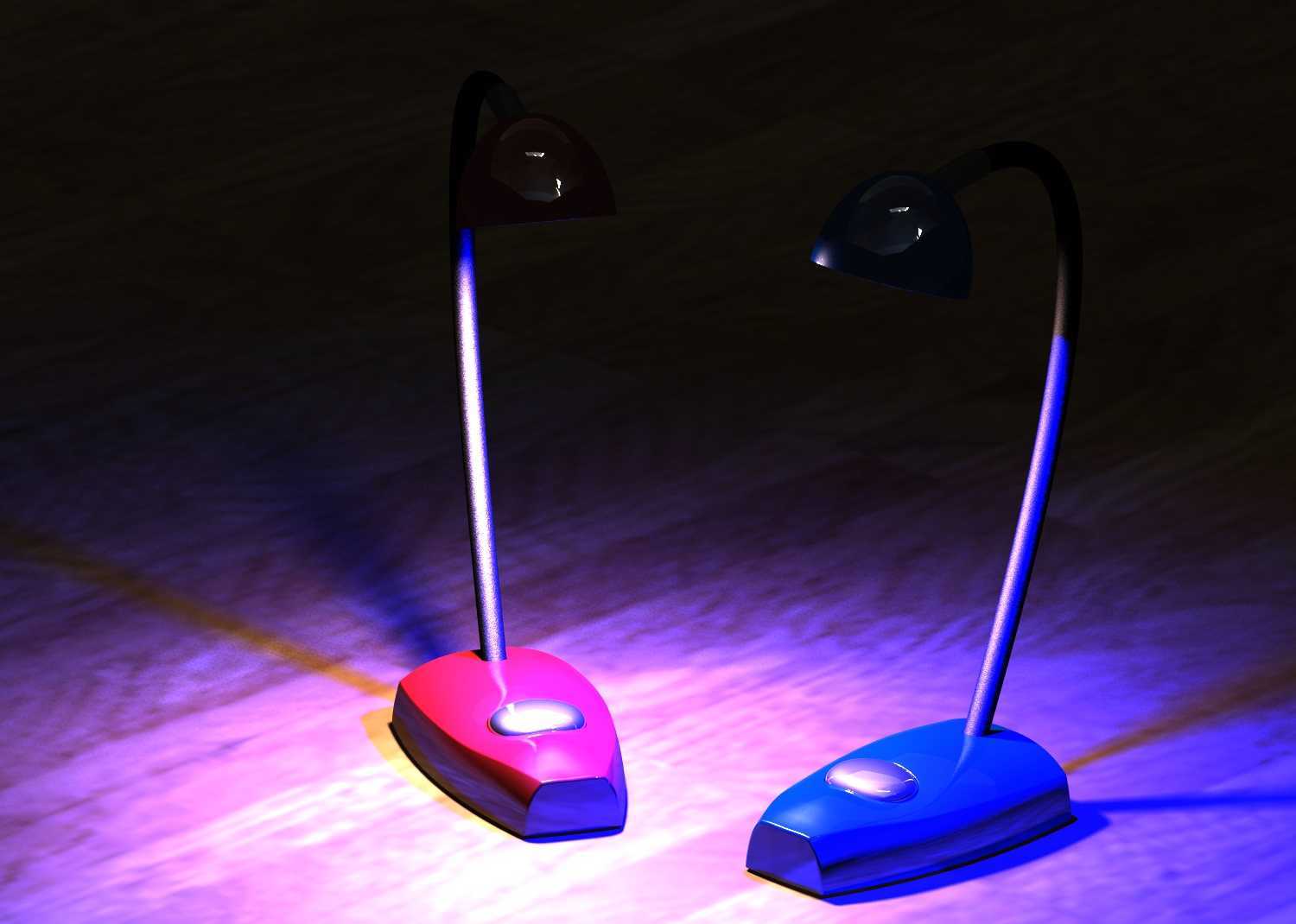 LED灯