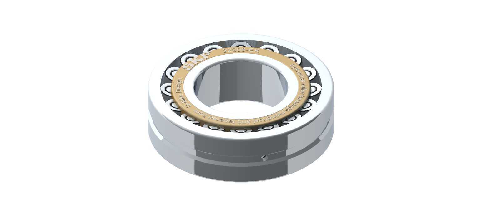 SKF�������23x40x80 22208-EK