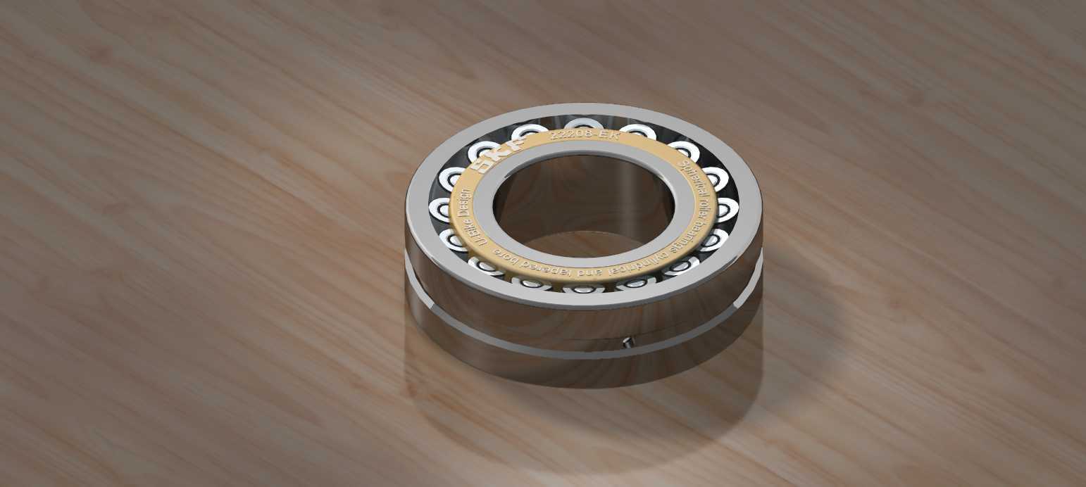 SKF�������23x40x80 22208-EK