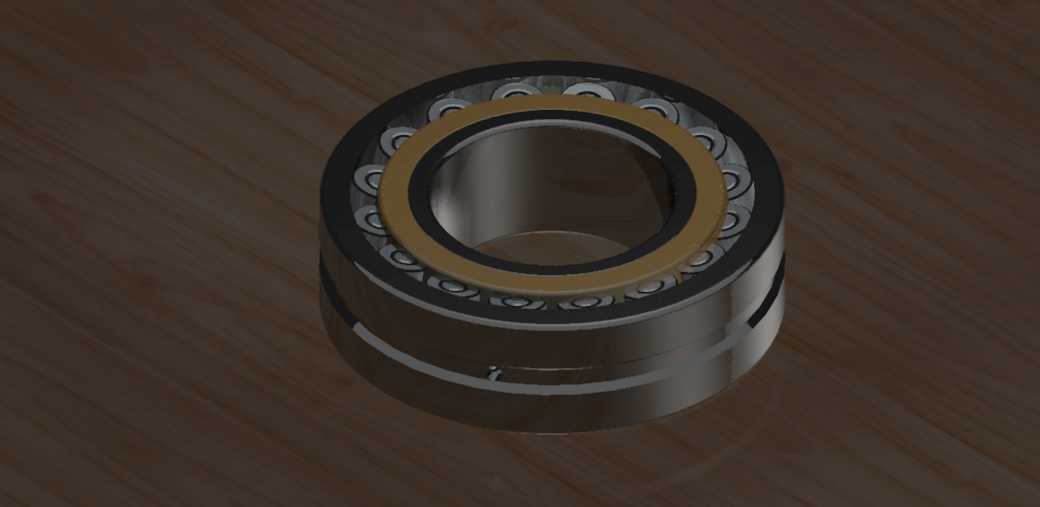 SKF�������23x40x80 22208-EK