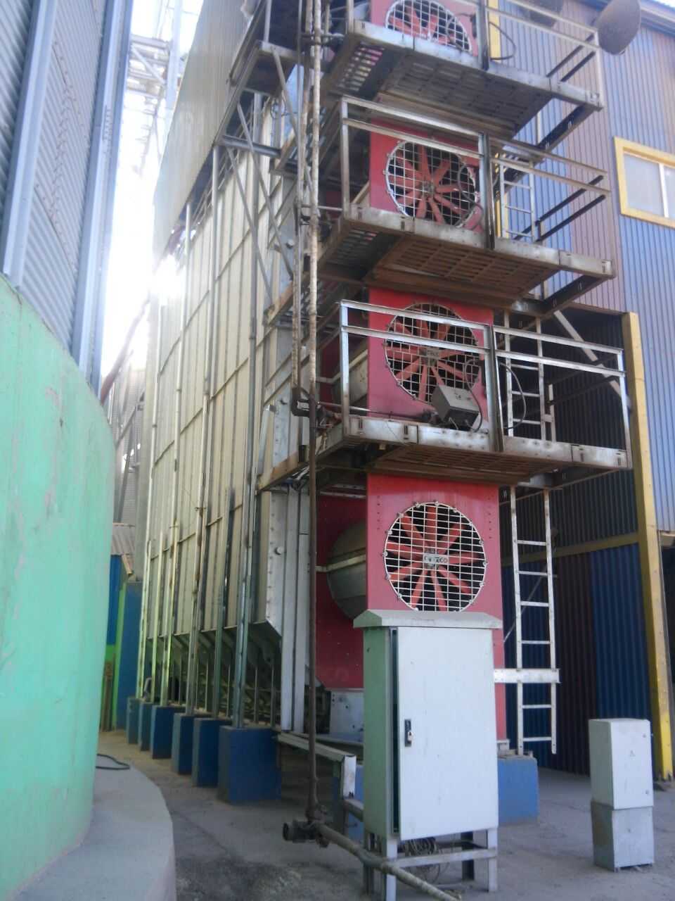 谷物干燥的重要性是什么?