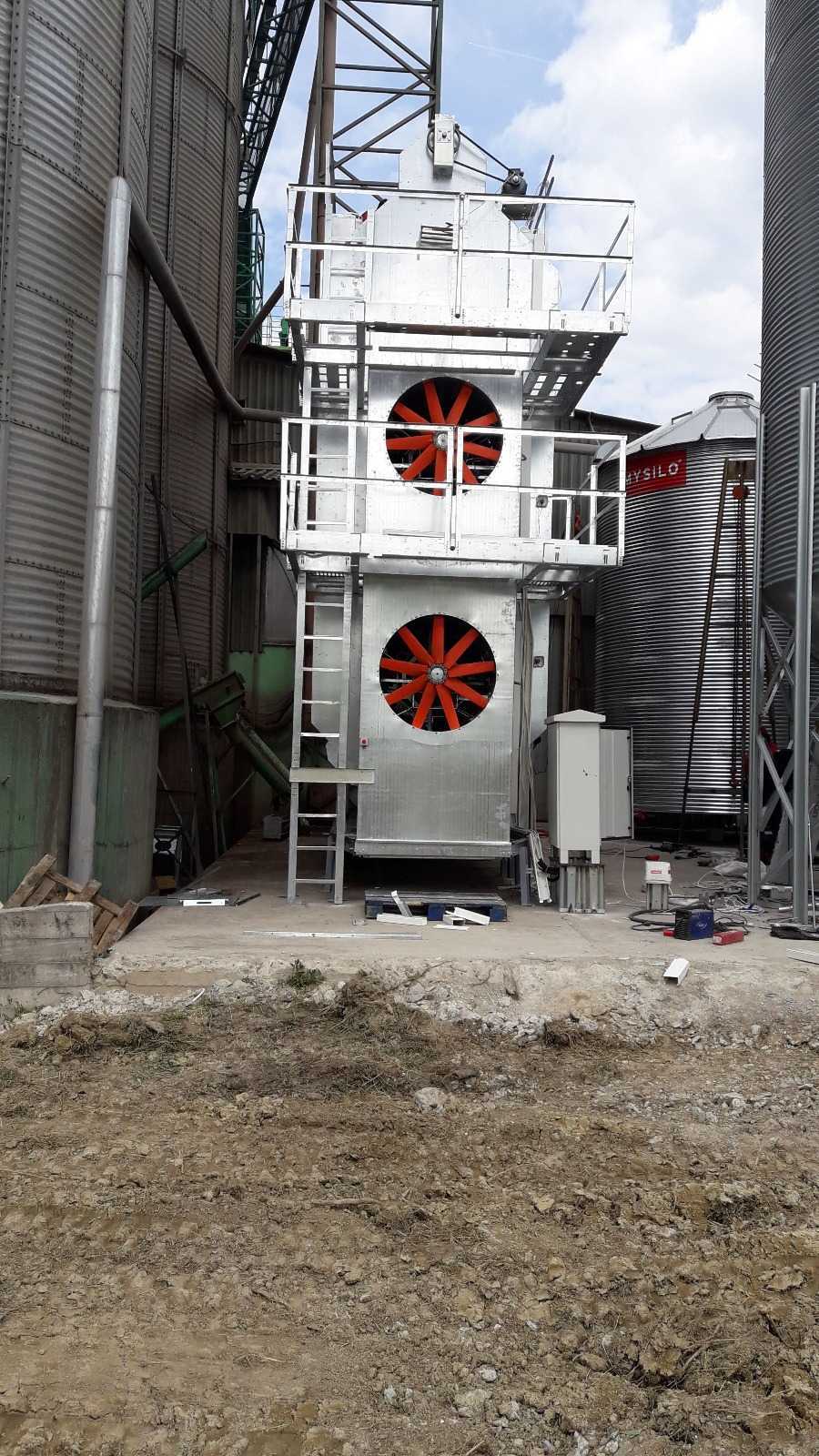 谷物干燥的重要性是什么?