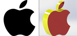 ʹ��ͼ����ٵ�apple