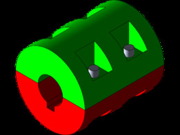 ����ʽ��Ͳ