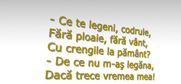 EMINESCU-Ce te legen