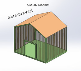 G��vercin Kafesi-��