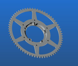 couronne 67����avec porte couronne