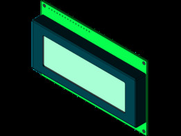 ��������ǵ�LCD 4x20