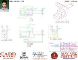 连杆,AUTOCAD Mechanical 2D+3D