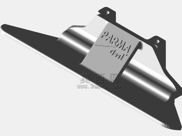 PARMATreD PT4-3D打印1:10 RC车