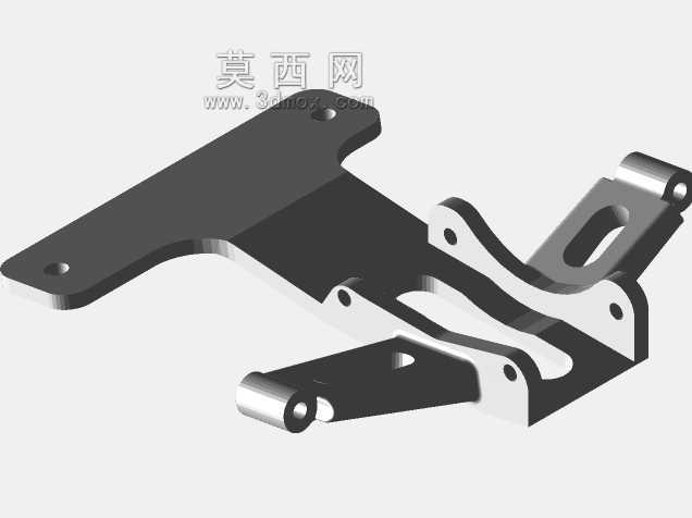 PARMATreD PT4-3D打印1:10 RC车