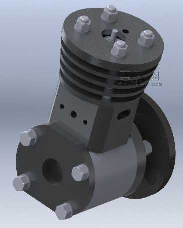 RC发动机3.5 cc