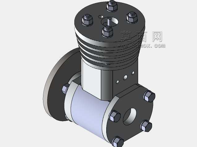 RC发动机3.5 cc