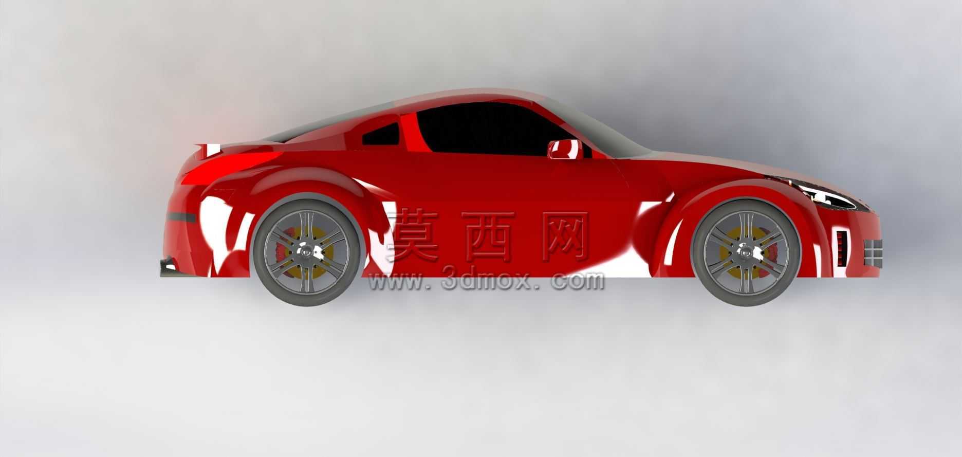 SOLIDWORKS�����ղ�350Z