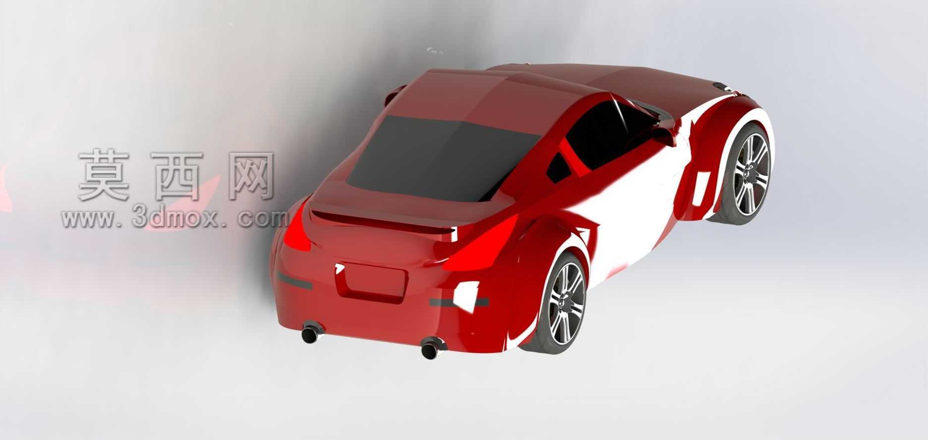 SOLIDWORKS�����ղ�350Z